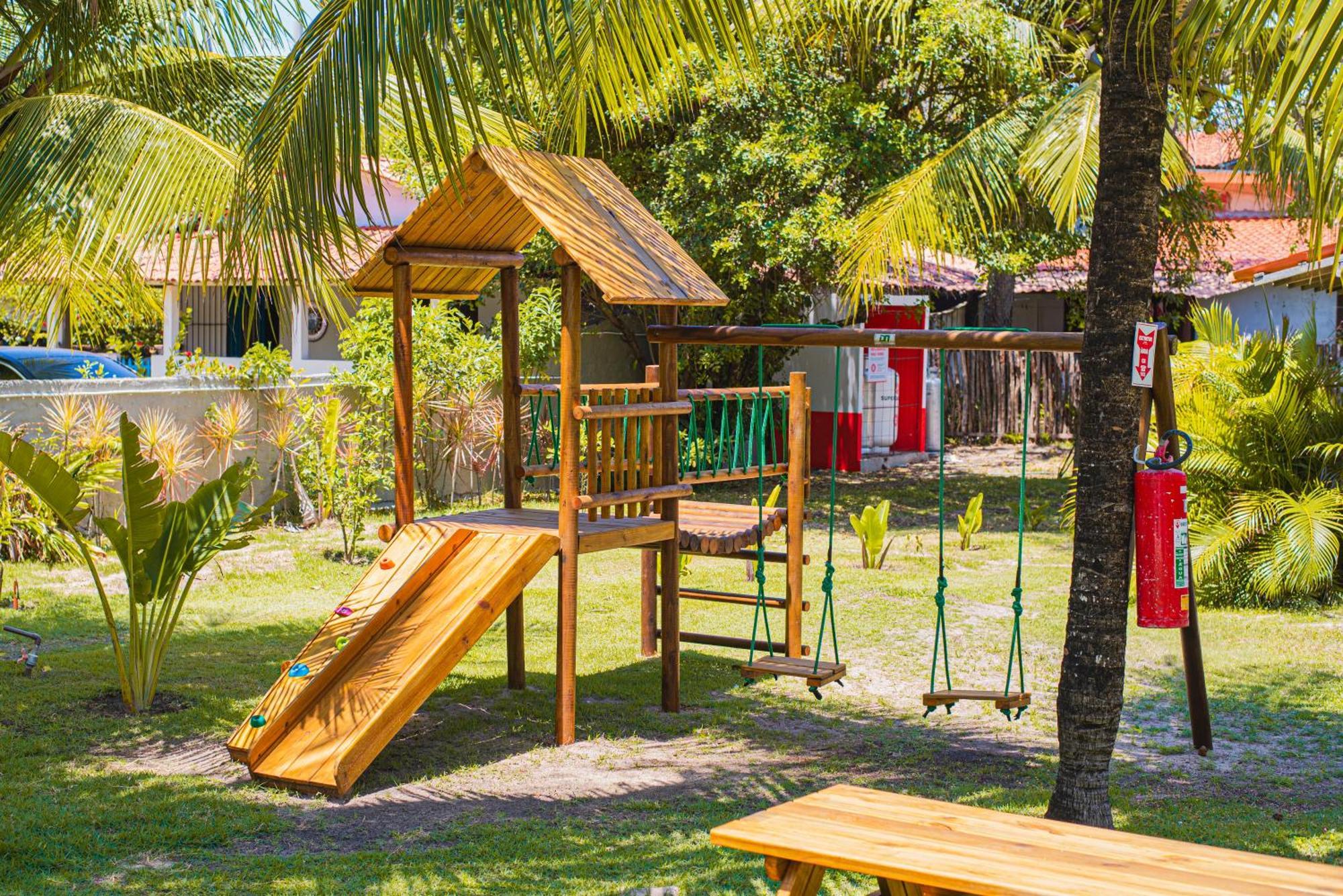 Pousada Prive Pontal De Maracaipe Pôrto das Galinhas Exterior foto