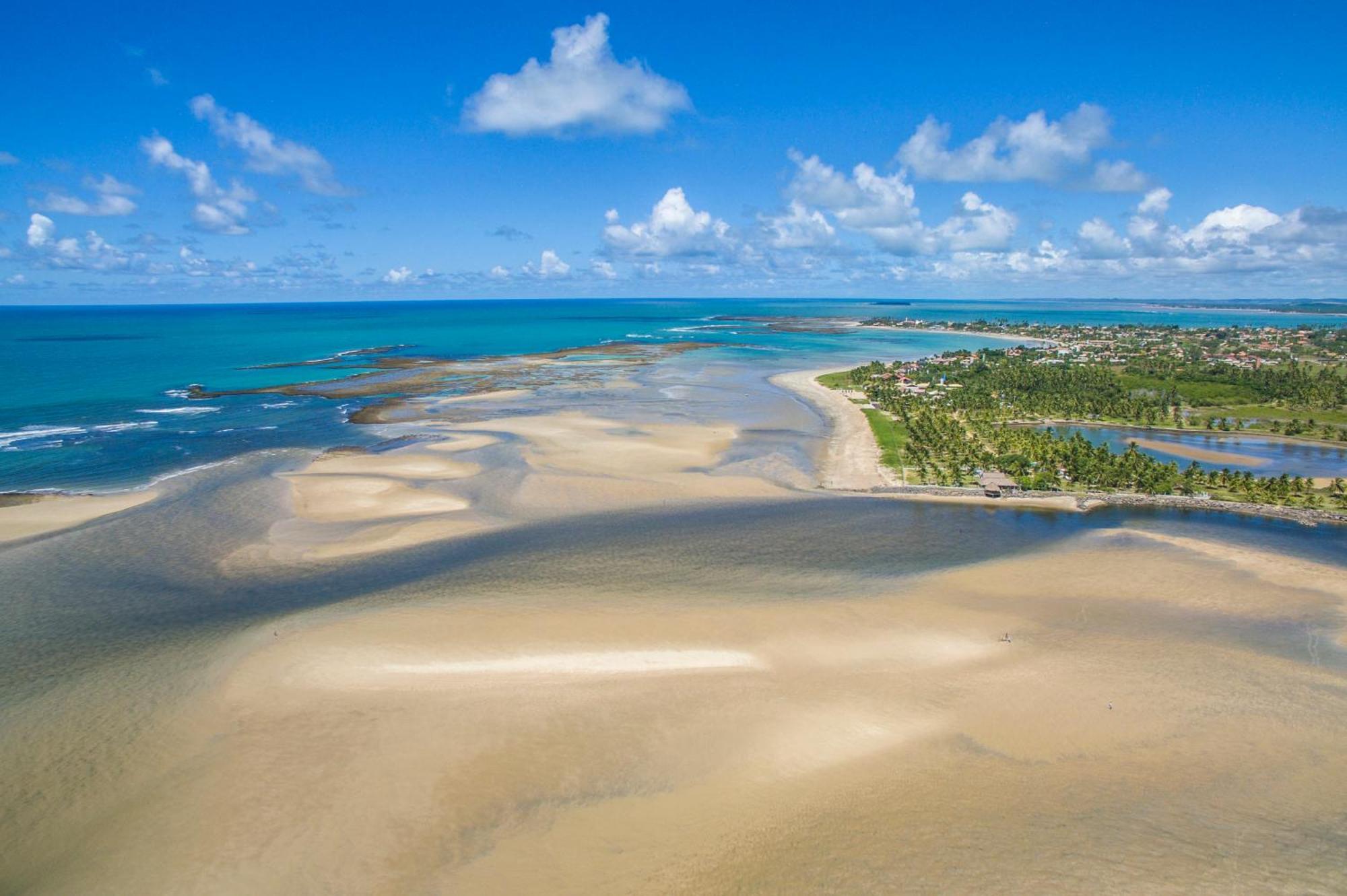 Pousada Prive Pontal De Maracaipe Pôrto das Galinhas Exterior foto