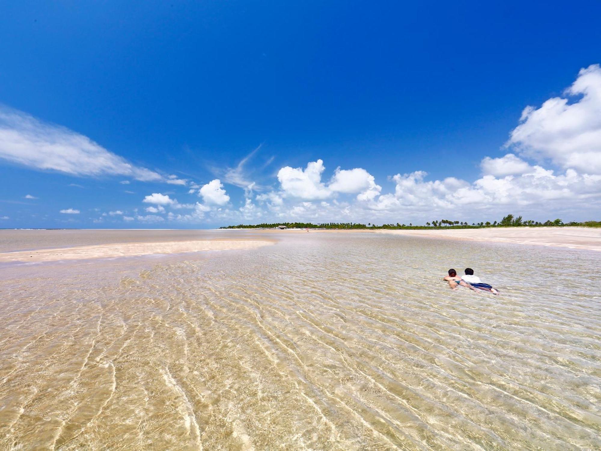Pousada Prive Pontal De Maracaipe Pôrto das Galinhas Exterior foto
