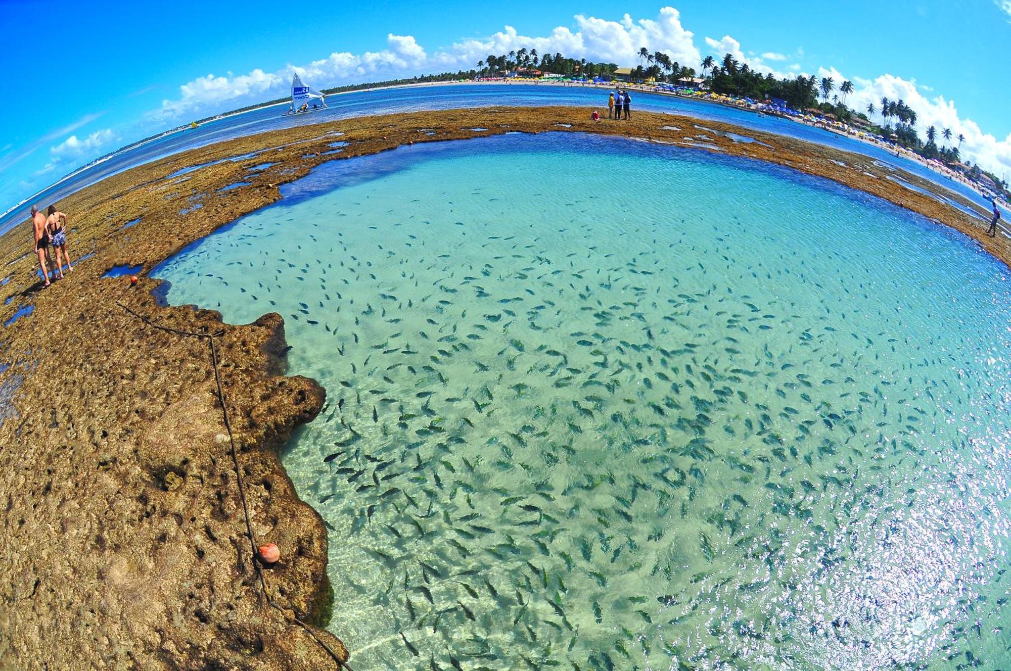 Pousada Prive Pontal De Maracaipe Pôrto das Galinhas Exterior foto