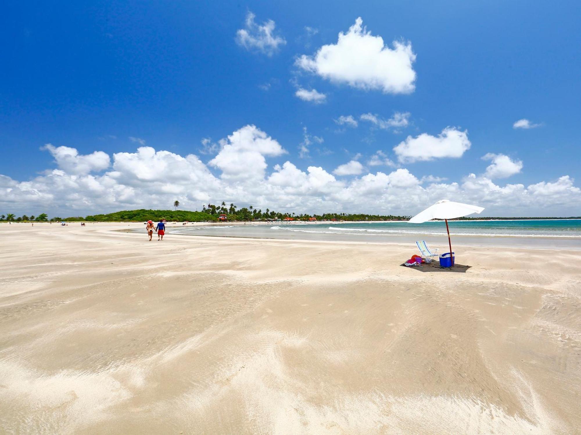 Pousada Prive Pontal De Maracaipe Pôrto das Galinhas Exterior foto