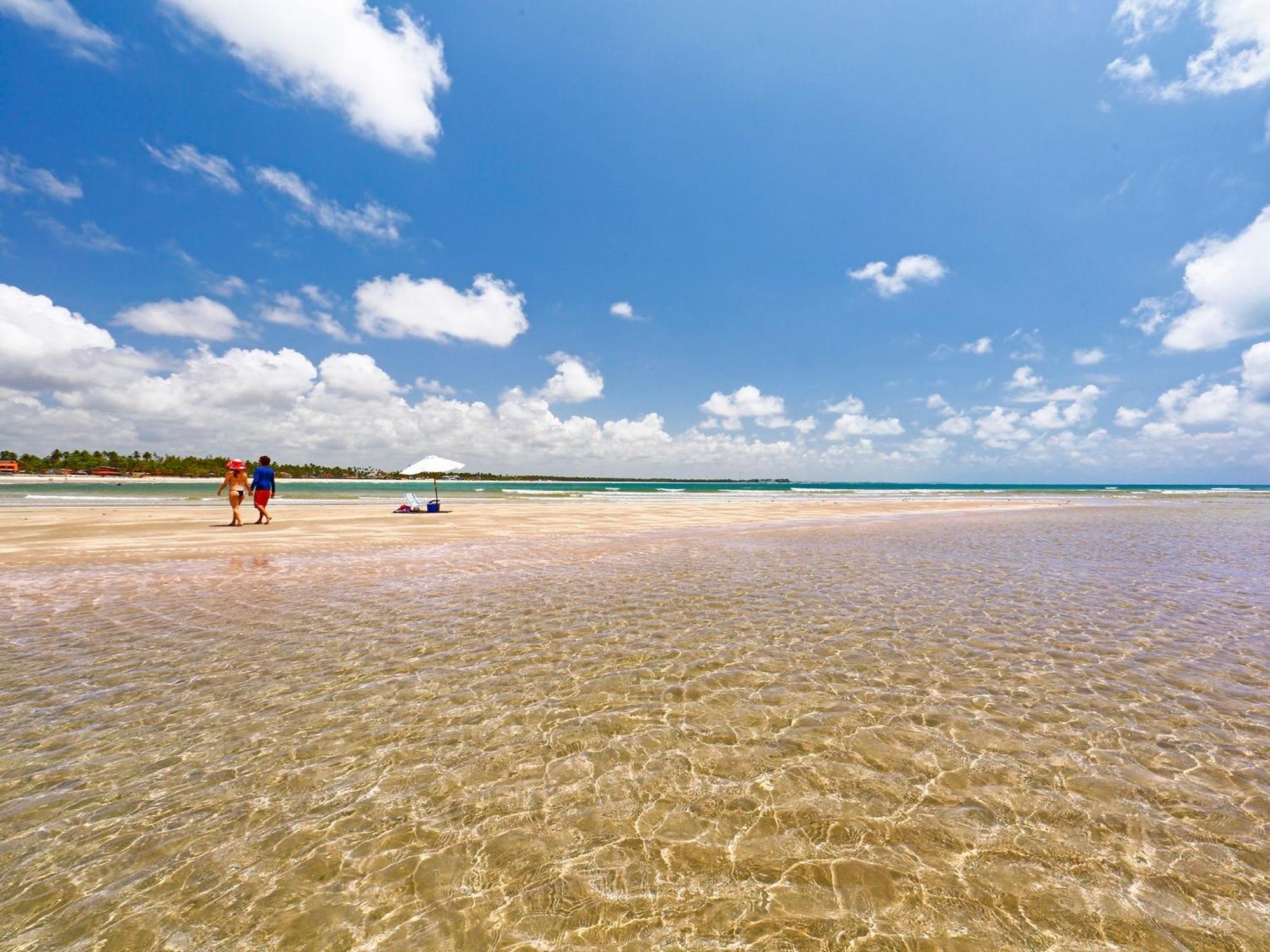 Pousada Prive Pontal De Maracaipe Pôrto das Galinhas Exterior foto