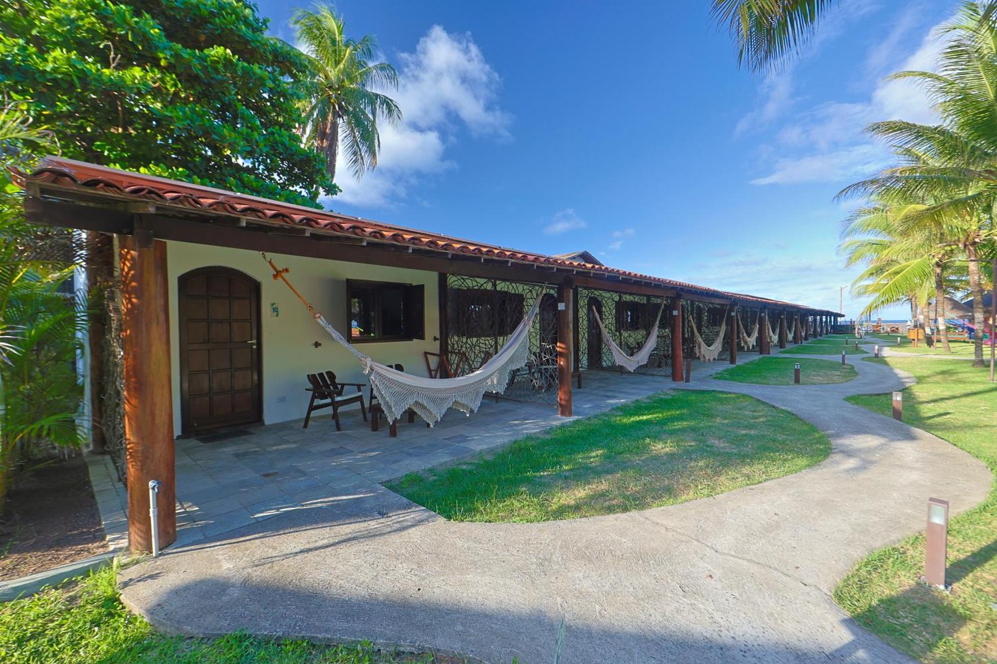 Pousada Prive Pontal De Maracaipe Pôrto das Galinhas Exterior foto