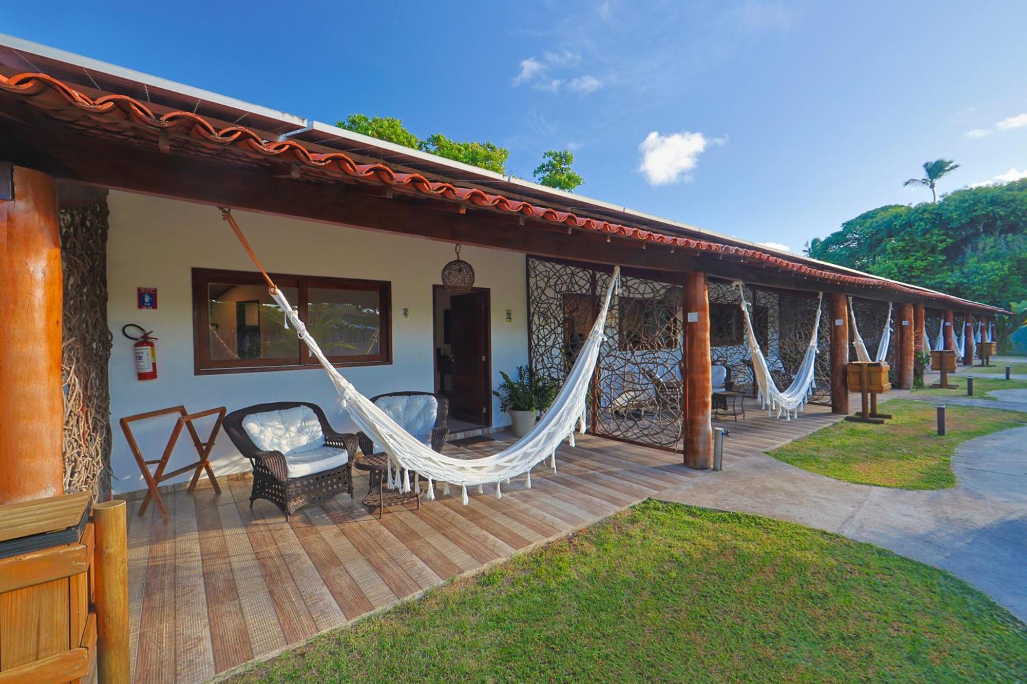Pousada Prive Pontal De Maracaipe Pôrto das Galinhas Exterior foto