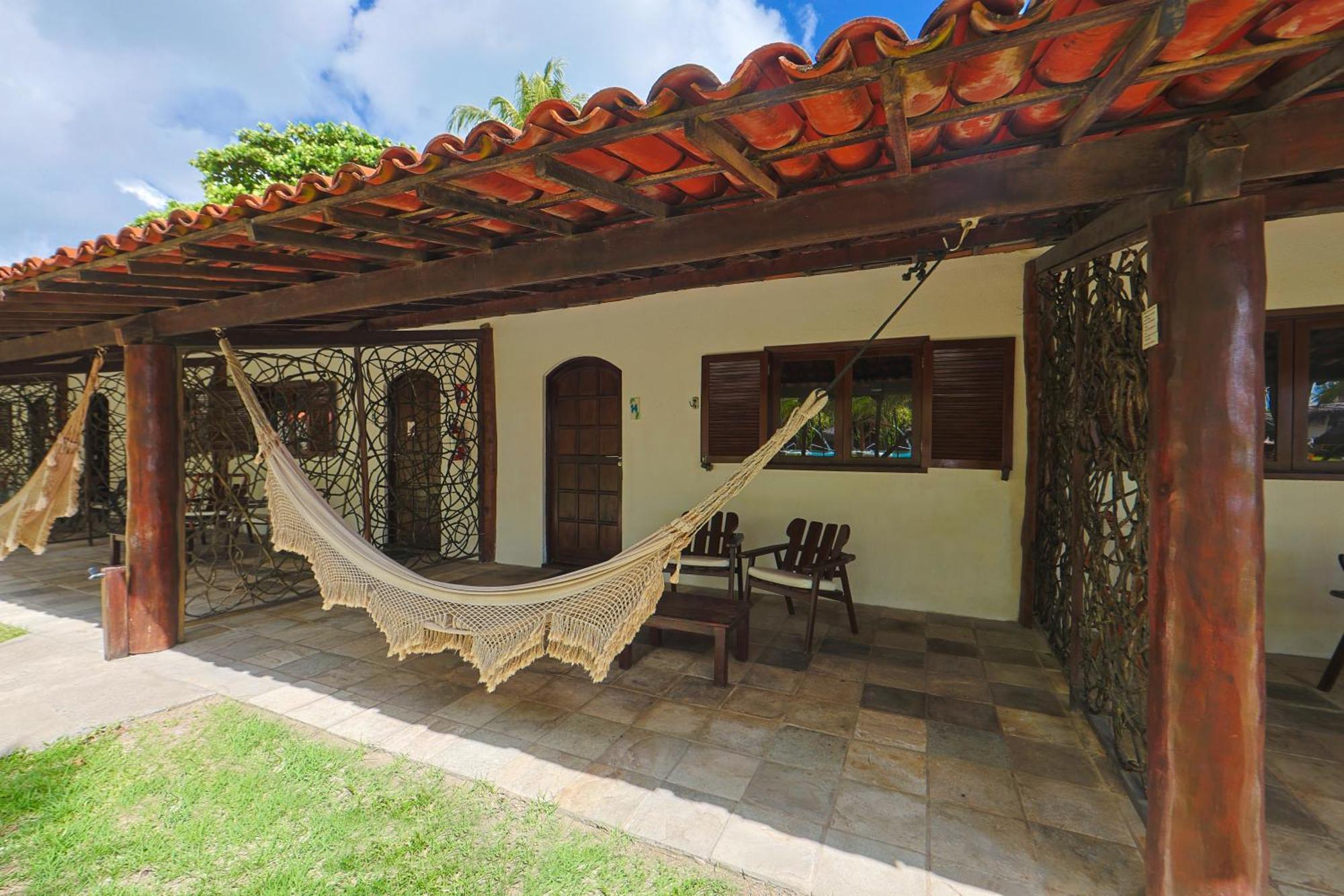 Pousada Prive Pontal De Maracaipe Pôrto das Galinhas Exterior foto