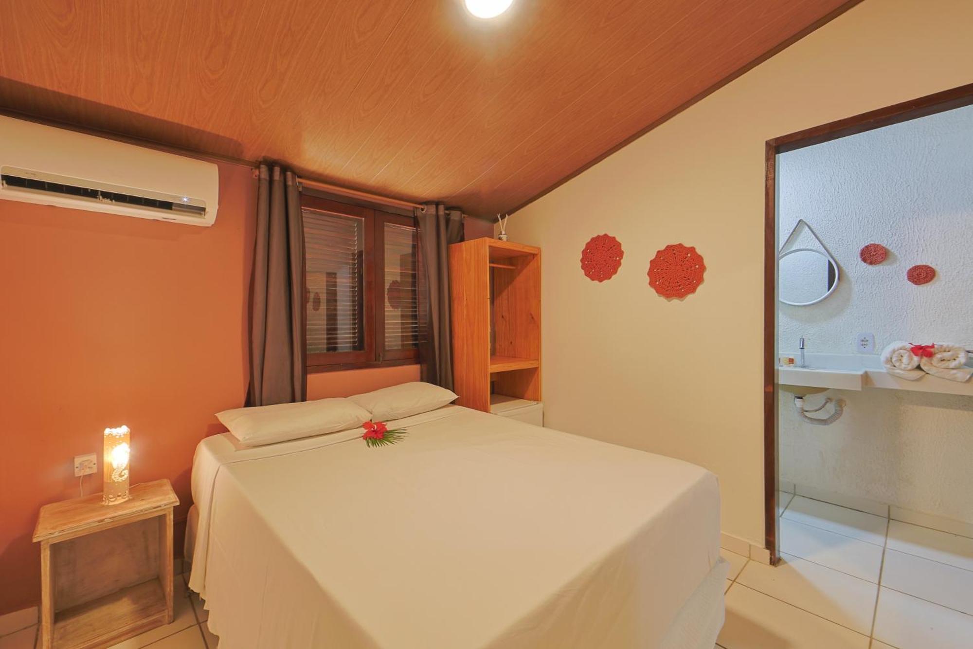 Pousada Prive Pontal De Maracaipe Pôrto das Galinhas Zimmer foto
