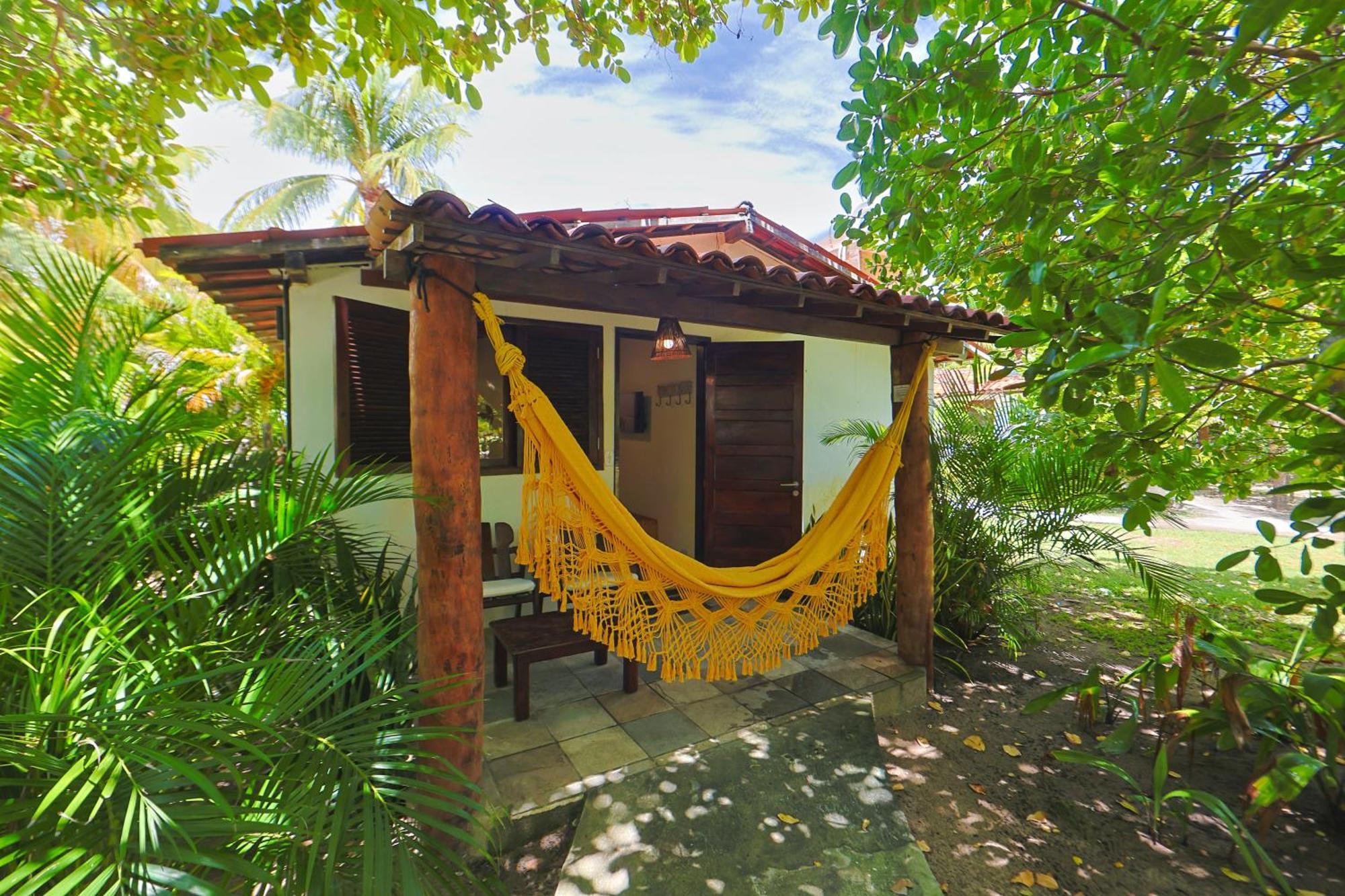 Pousada Prive Pontal De Maracaipe Pôrto das Galinhas Exterior foto